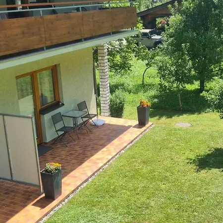 Dallavia Appartement Sankt Johann im Walde