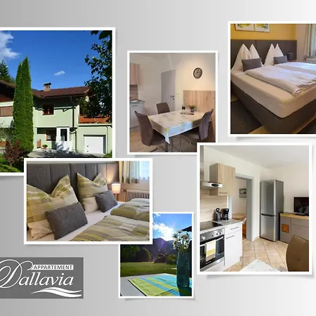 Dallavia Appartement