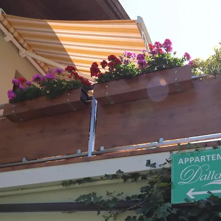 Dallavia Sankt Johann im Walde