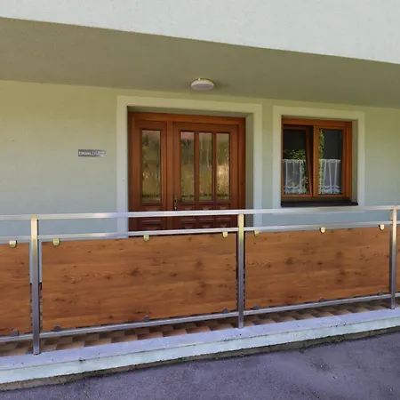 Dallavia Appartement Sankt Johann im Walde