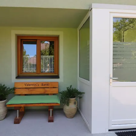 Appartement Dallavia Sankt Johann im Walde