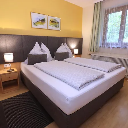 Dallavia Appartement Unterleibnig