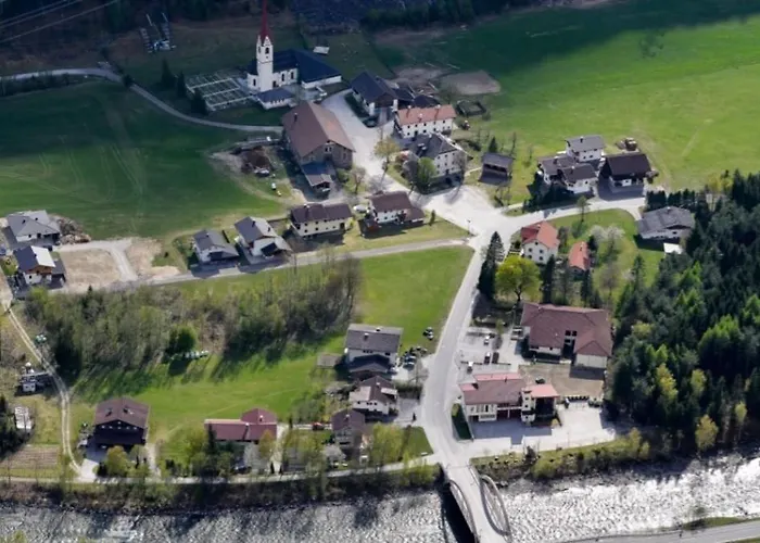 Apartmán Dallavia Sankt Johann im Walde