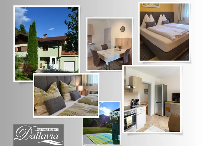 Dallavia Apartmán