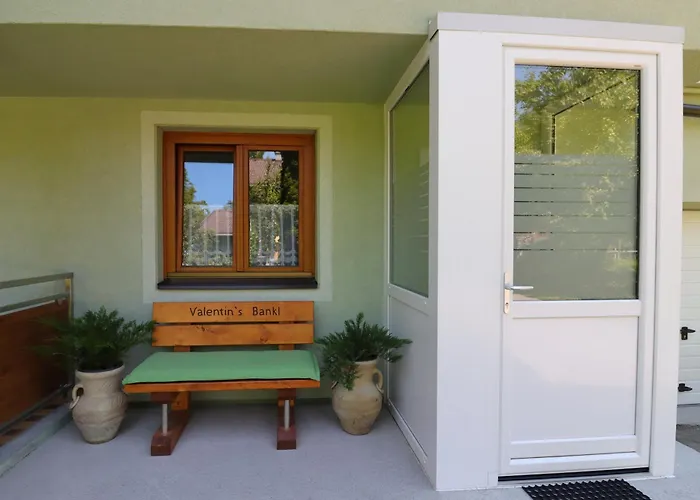 Apartmán Dallavia Sankt Johann im Walde