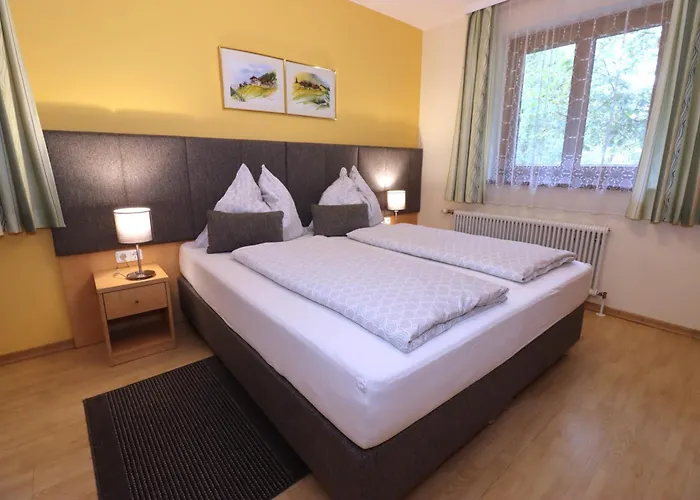 Dallavia Apartmán Sankt Johann im Walde