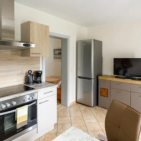Apartment Dallavia *